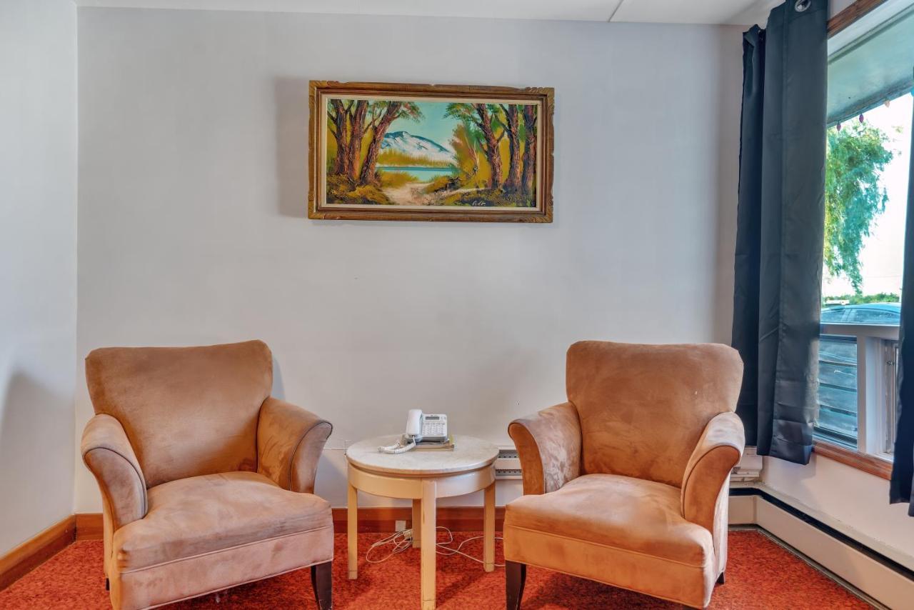 Seaway Motel Port Colborne Ngoại thất bức ảnh