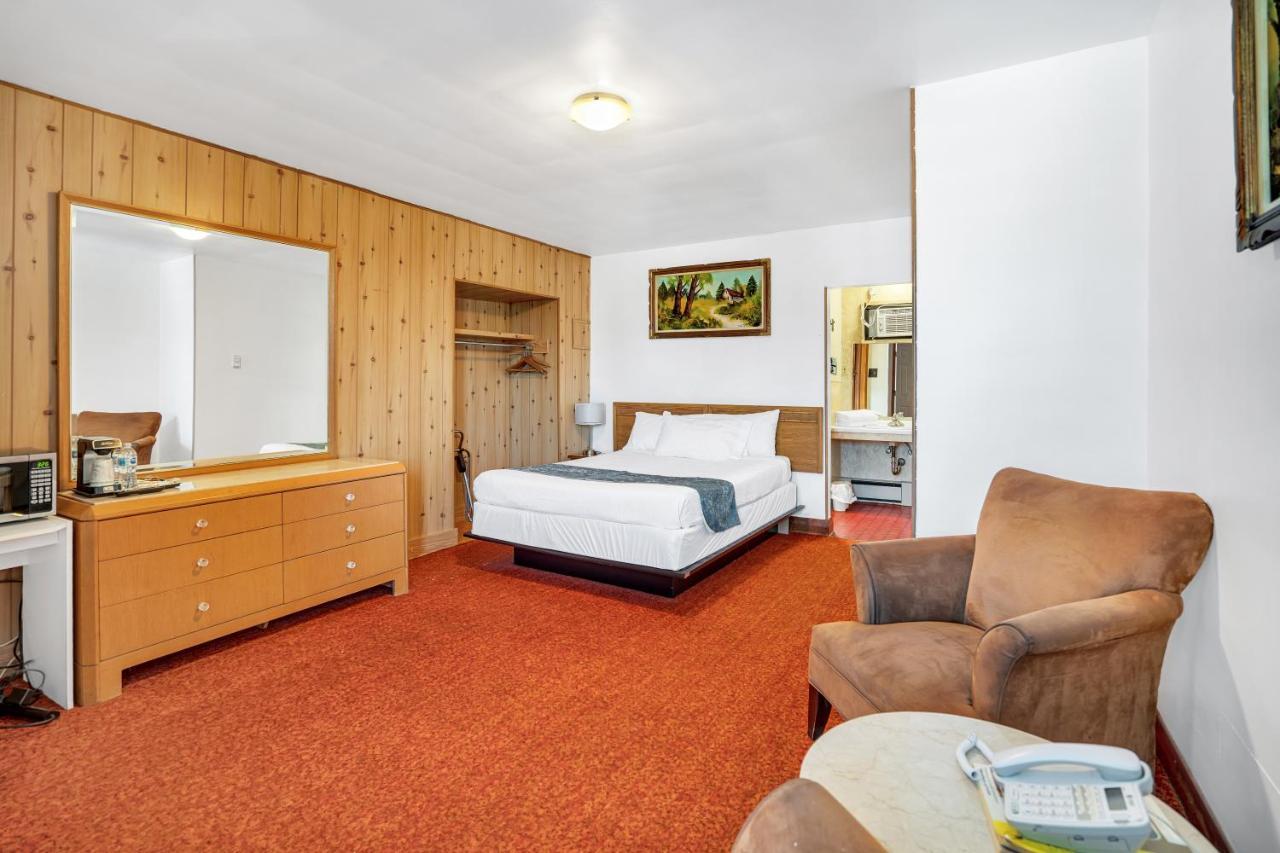 Seaway Motel Port Colborne Ngoại thất bức ảnh
