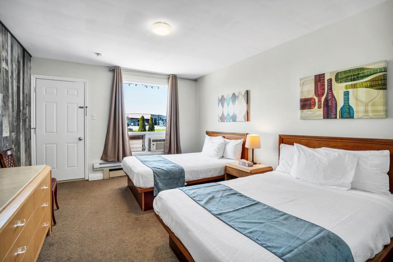 Seaway Motel Port Colborne Ngoại thất bức ảnh
