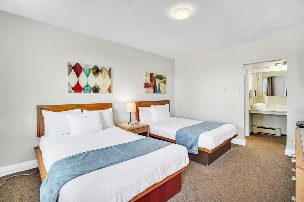 Seaway Motel Port Colborne Ngoại thất bức ảnh