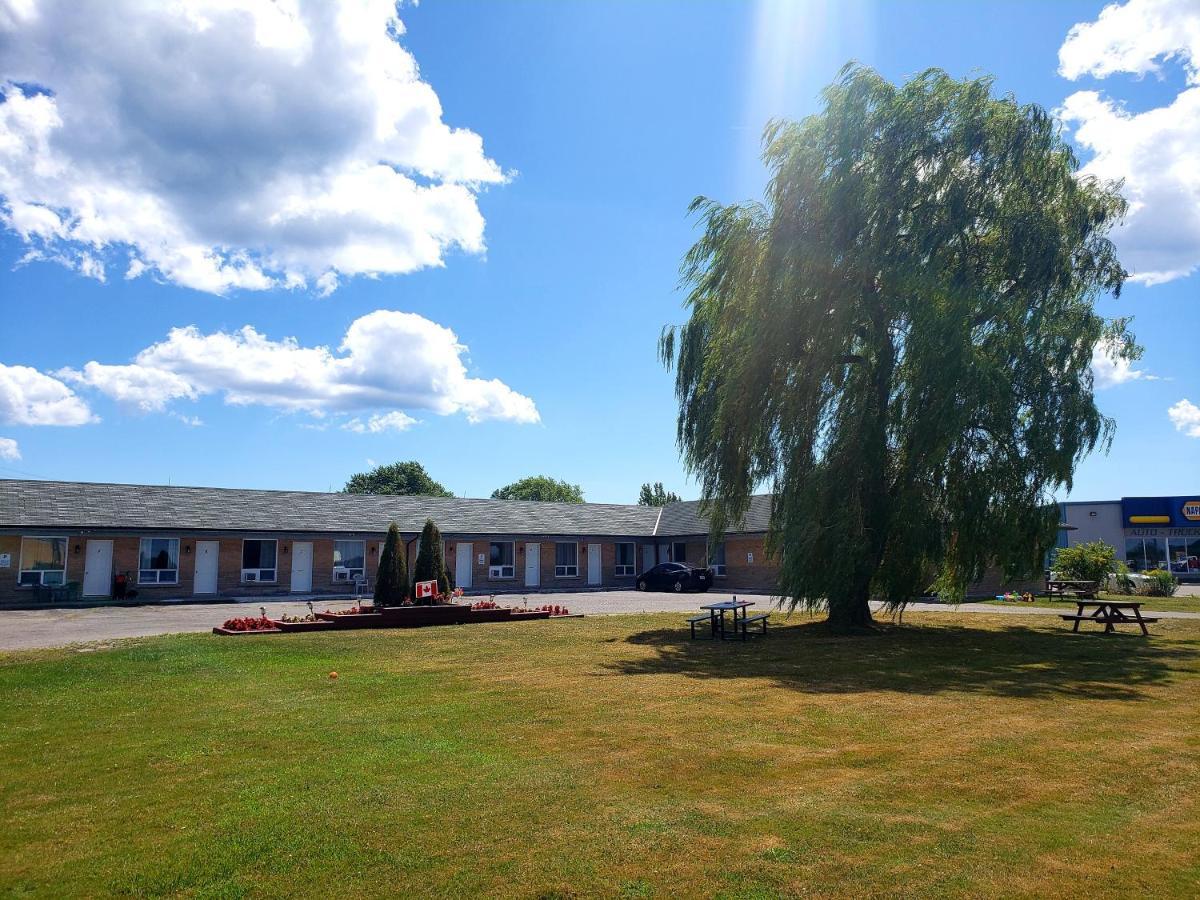 Seaway Motel Port Colborne Ngoại thất bức ảnh