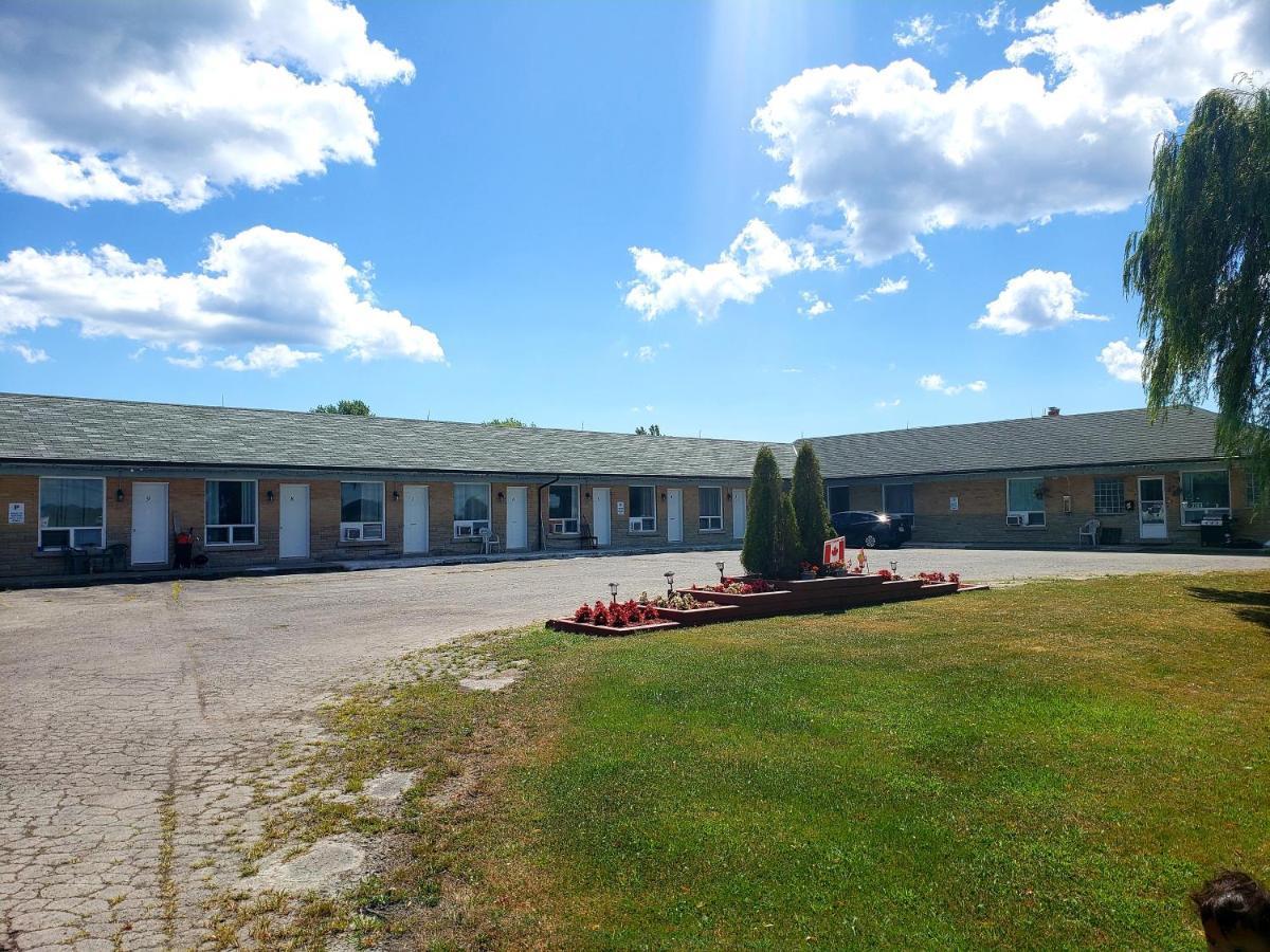 Seaway Motel Port Colborne Ngoại thất bức ảnh