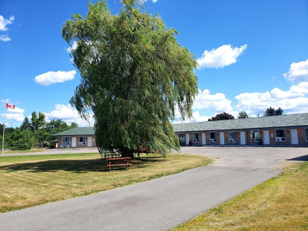 Seaway Motel Port Colborne Ngoại thất bức ảnh