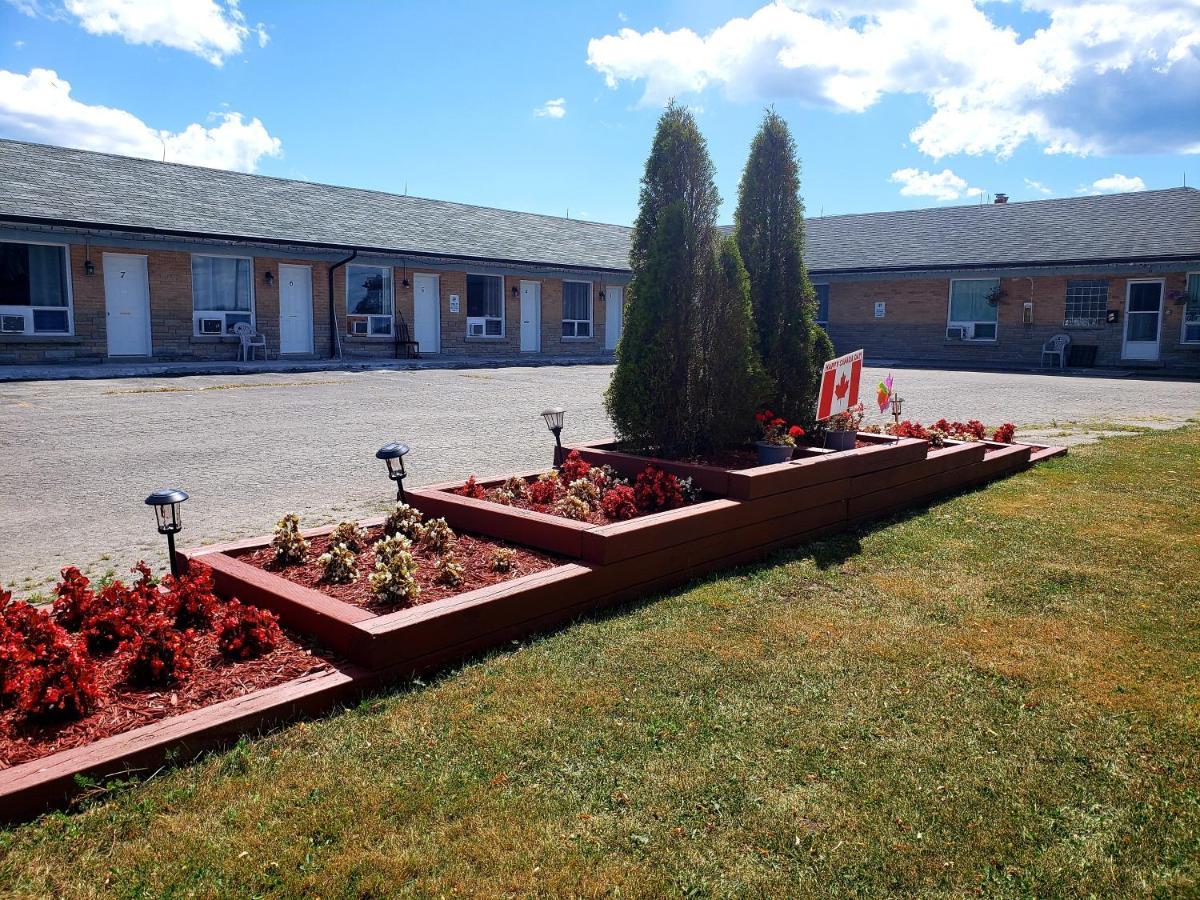 Seaway Motel Port Colborne Ngoại thất bức ảnh