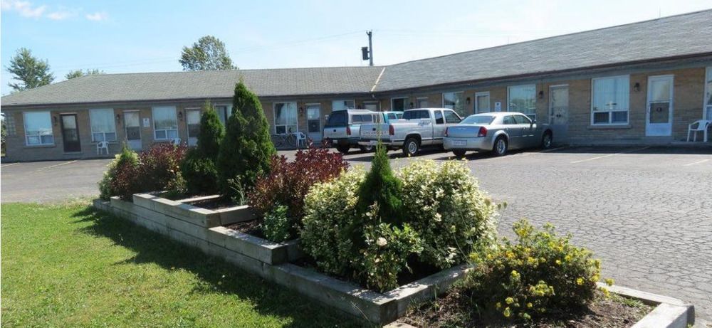 Seaway Motel Port Colborne Ngoại thất bức ảnh